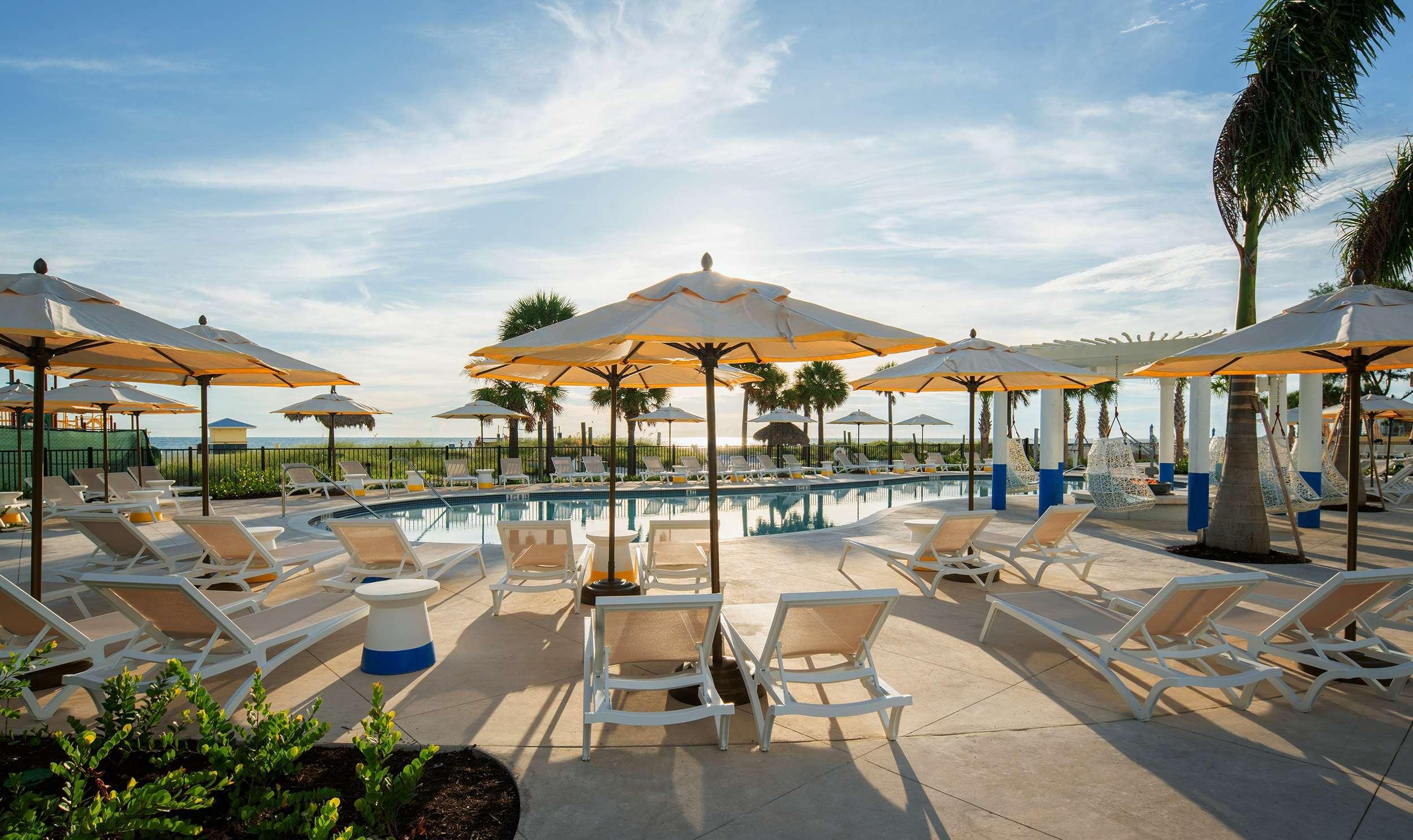 Sirata Beach Resort St. Pete Beach Facilities photo